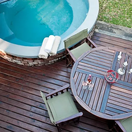De Bruine Huis Marloth Park Exterior photo