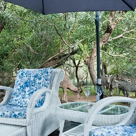 De Bruine Huis Marloth Park Exterior photo