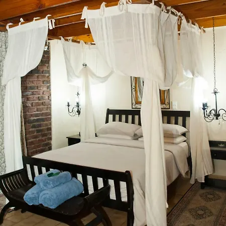 De Bruine Huis Marloth Park Exterior photo