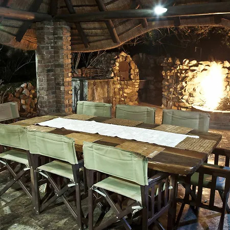 De Bruine Huis Marloth Park Exterior photo