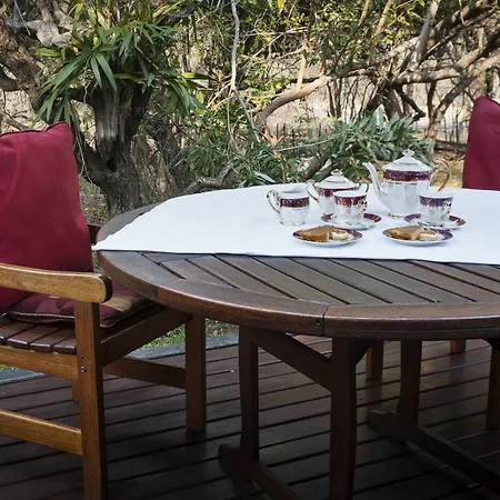 De Bruine Huis Marloth Park Exterior photo
