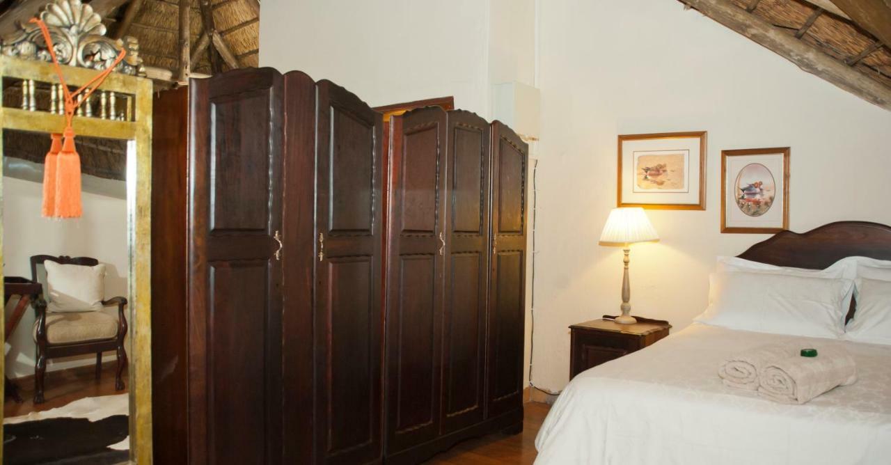 Holiday home De Bruine Huis Marloth Park