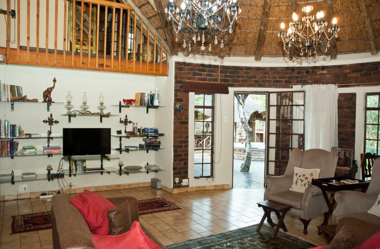 De Bruine Huis Holiday home Marloth Park