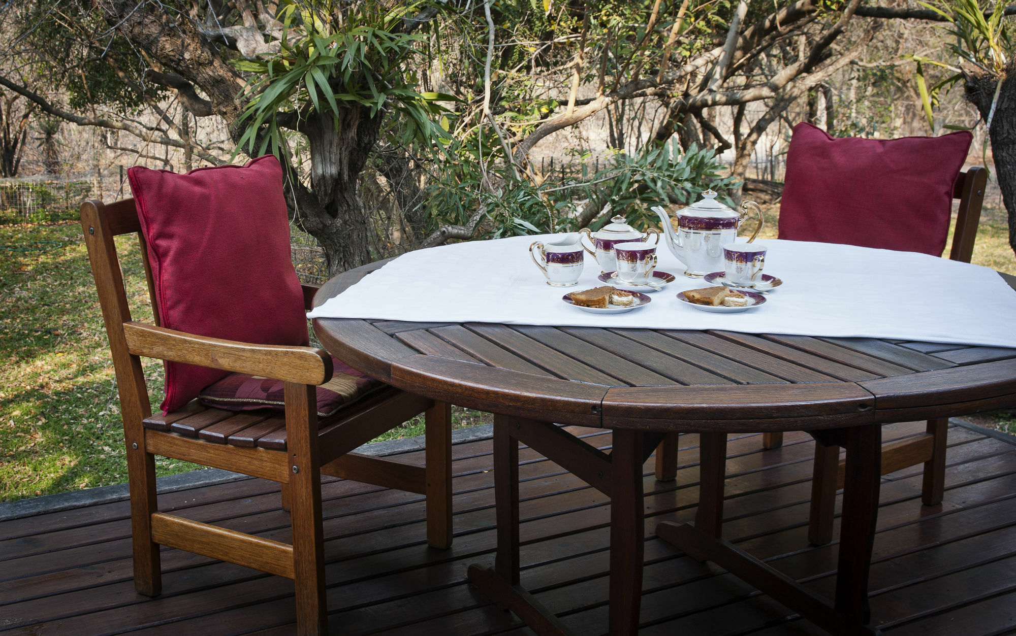 Holiday home De Bruine Huis Marloth Park