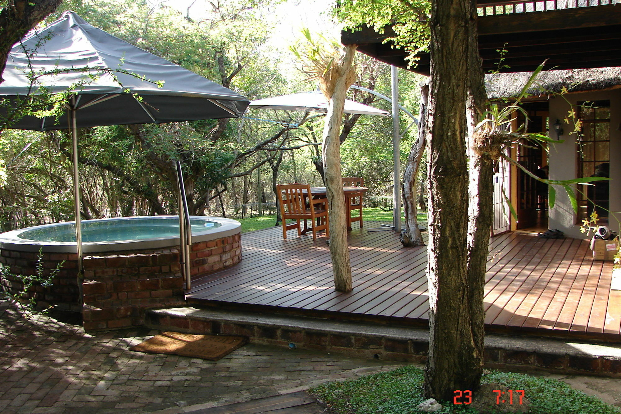De Bruine Huis Holiday home Marloth Park